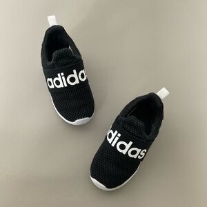 Adidas Black Kids Sneakers